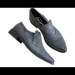 Free people loafers